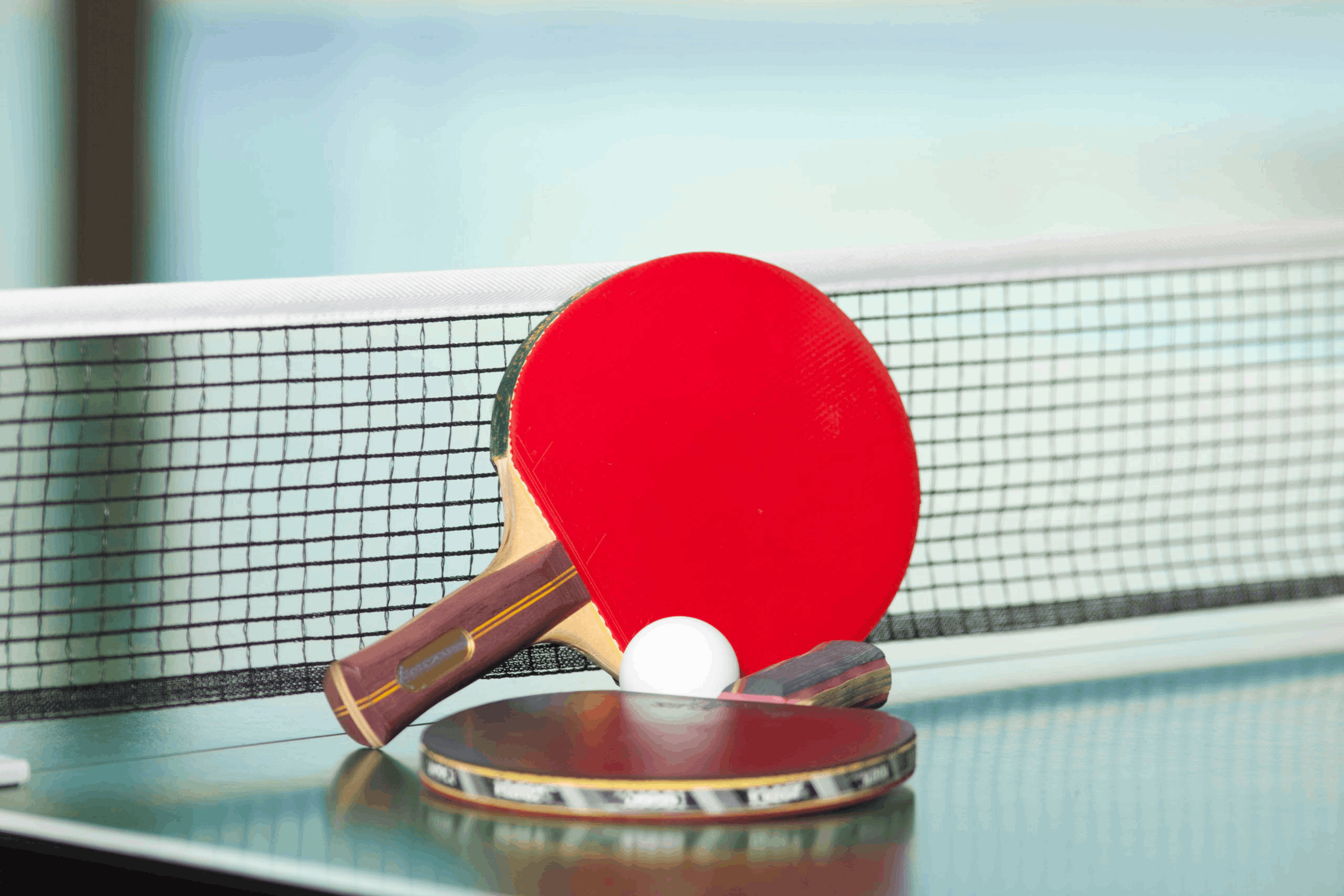 Всемирный день настольного тенниса отметили традиционным турниром.